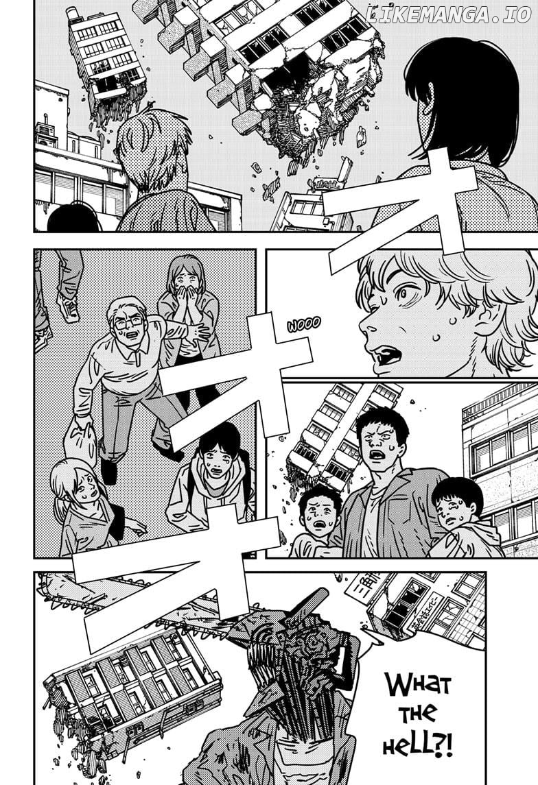Chainsaw Man, Chapter 206 image 05